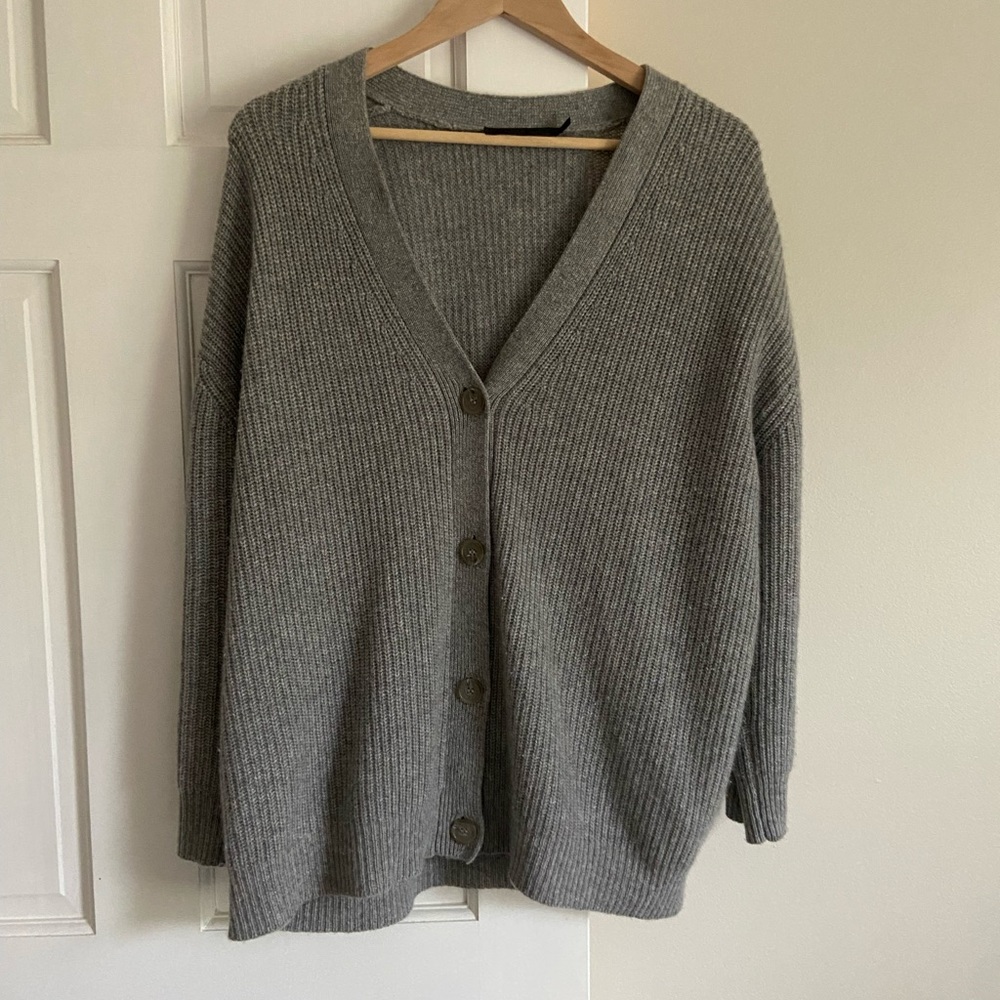 Jenni Kayne cashmere cardigan